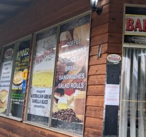 Halls Gap Bakery Food & Beverages in Halls Gap