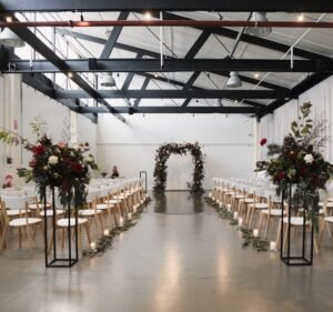 Nudo Wedding service in Brunswick East