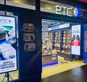 PTC Tech Hub Repairs Melbourne Central (Near Starbucks) Mobile & Accessories in Melbourne