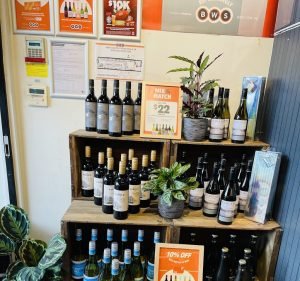 Wine and Spirits Retailers in South Yarra Australia BWS South Yarra (Toorak Rd)