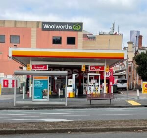 Gas Stations in Melbourne Australia Shell Reddy Express Carlton (VIC)
