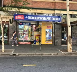 Chemist Warehouse Brisbane