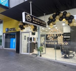 MD Barbershop Hair & Beauty in Darlinghurst