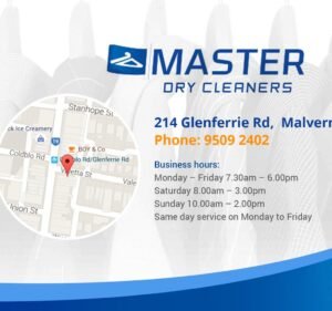 Dry Cleaning and Laundry Services in Melbourne Australia Master Dry Cleaners Malvern