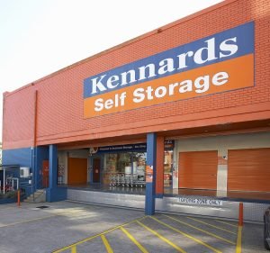 Kennards Self Storage Hornsby Self-storage facility in Hornsby