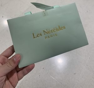 Les Néréides Paris QVB Jewellery in Sydney