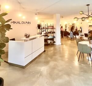 MIKAL DUNN SALON Hair & Beauty in South Yarra