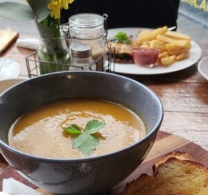 Gardens Lake Cafe Food & Beverages in Ararat