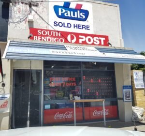 Courier and Delivery Services in Victoria Australia Australia Post - Bendigo South LPO