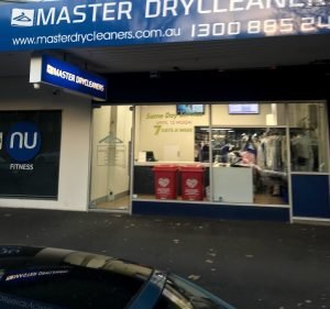 Master Dry Cleaners Albert Park Cleaning service in Albert Park