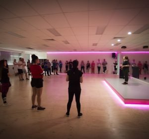 Dance Studios in Victoria Australia Glow Dance - North Fitzroy - Dance Fitness