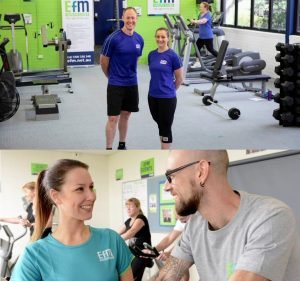 EFM Health Club Glenelg Gym & Fitness in Glenelg South