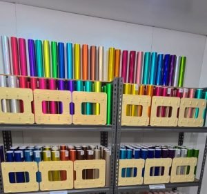 Rainbow Vinyl Co Home Supplies in Carlisle