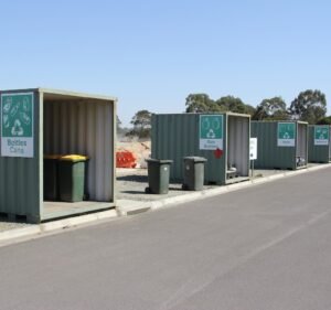 Frankston Regional Recycling & Recovery Centre Recycling center in Skye