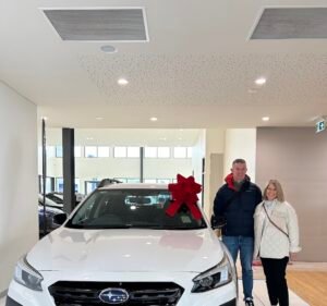 Ballarat City Subaru Car dealer in Wendouree