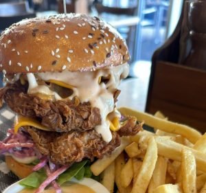 Serrano's Cafe Food & Beverages in Tarneit