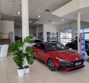 Lakeside Hyundai Car dealer in Caroline Springs