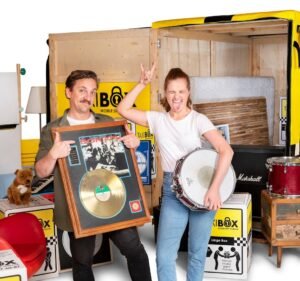 TAXIBOX Mobile Self Storage Melbourne | Reservoir Self-storage facility in Reservoir