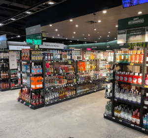 Wine and Spirits Retailers in Victoria Australia Dan Murphy's Corio