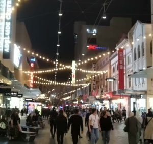 Woolworths Rundle Mall Grocery store in Adelaide