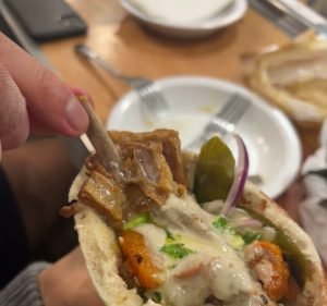 Miznon Food & Beverages in Melbourne