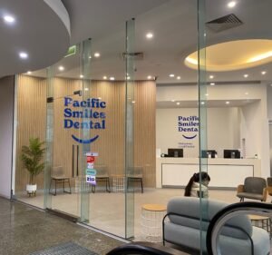 Pacific Smiles Dental Melbourne Dentist in Melbourne