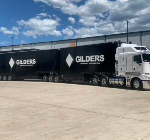 Logistics and Transportation in Point Cook Australia Gilders Transport & Logistics Pty Ltd