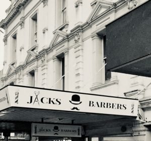 Hair Salons and Barbershops in Melbourne Australia Jacks Barbers