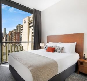 Melbourne CBD Central Apartment Hotel Hotel in Melbourne