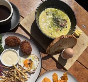 RYE Cafe Food & Beverages in Braddon