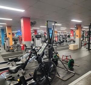  Edge Health Club