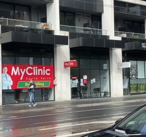 MyClinic South Yarra Health & Medical in South Yarra
