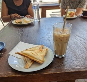 Reading Room Cafe. Food & Beverages in Footscray
