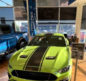 Essendon Ford Car dealer in Essendon Fields