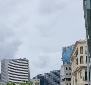 Seasons Botanic Gardens Hotel in Melbourne