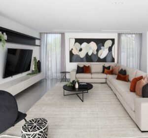 Loft Interiors in Tullamarine