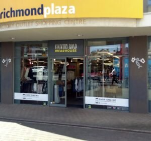 Supermarkets in Melbourne Australia Coles Richmond Traders