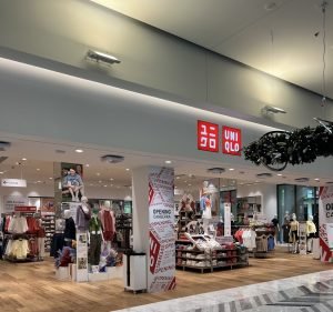  UNIQLO Canberra Centre