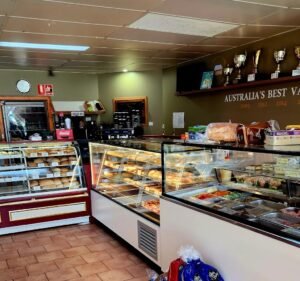 Bakery and Pastry Shops in Victoria Australia Sharp's Bakery