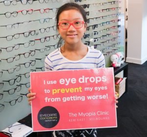 Kids Ortho K | Melbourne Myopia Clinic Health & Medical in Kew East