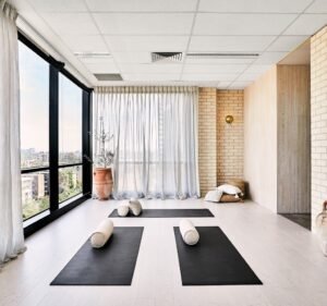 Fitness Centers and Gyms in South Yarra Australia UPG Studio