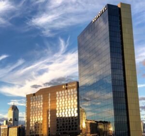 Hotels and Accommodations in Melbourne Australia Novotel Melbourne South Wharf