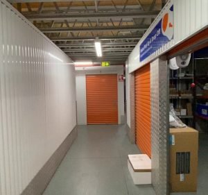 Kennards Self Storage Port Melbourne Self-storage facility in Port Melbourne