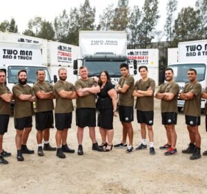 TWO MEN AND A TRUCK Movers & Packers in Melbourne