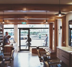Hair Salons and Barbershops in Melbourne Australia Alpha Barbers @ Spring St