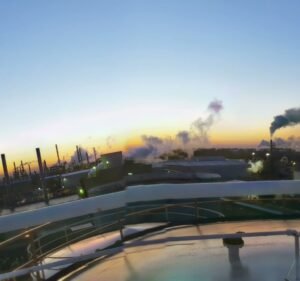 Dow Chemical Australia Ltd. Chemical plant in Altona