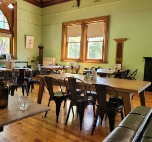 Cafes and Coffee Shops in Victoria Australia The Shire Cafe