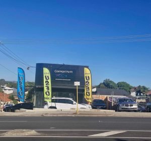 Carmart Perth Car dealer in Bedford