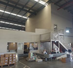 GMK Logistics Transport in Epping