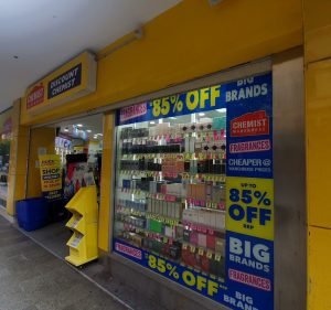 Chemist Warehouse Gawler Place Adelaide Health & Medical in Adelaide